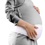 شکم بند بارداری تحتانی پاک سمن کد 099