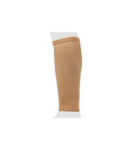 جوراب واریس طرح سوئیسی پاک سمن کد 025 زیر زانو بدون کف