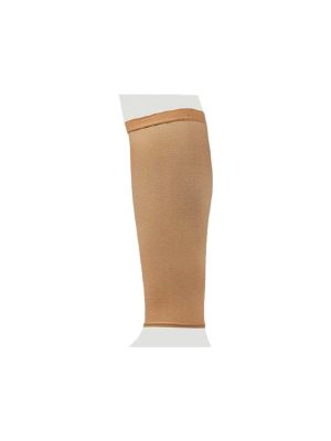جوراب واریس طرح سوئیسی پاک سمن کد 025 زیر زانو بدون کف