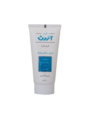 کرم ترک پا آردن 45 گرمی