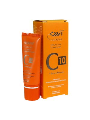 کرم ژل ضد چروک دور چشم C10 آردن 15 گرمی