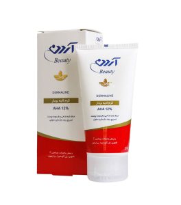 کرم لایه بردار ویتامینه AHA 12 درصد آردن 50 گرمی