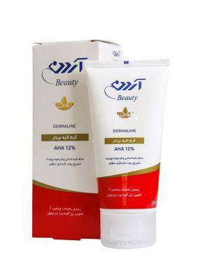 کرم لایه بردار ویتامینه AHA 12 درصد آردن 50 گرمی