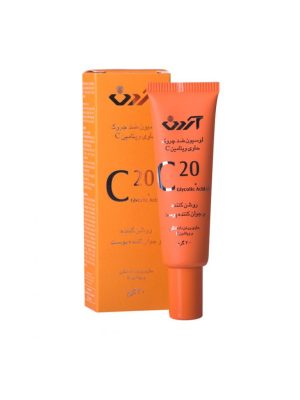لوسیون ضد چروک حاوی ویتامین C آردن 30 گرمی
