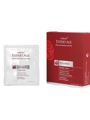 ماسک صورت سفت کننده پوست آردن مدل Expert Age حجم 45 گرمی