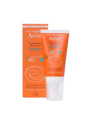 امولسیون ضد آفتاب کلینانس SPF30 اون مناسب پوست چرب حجم 50 میلی لیتر