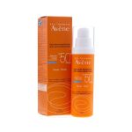امولسیون ضد آفتاب کلینانس SPF50 اون مناسب پوست چرب حجم 50 میلی لیتر