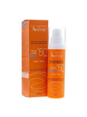 امولسیون ضد آفتاب کلینانس SPF50 اون مناسب پوست چرب حجم 50 میلی لیتر