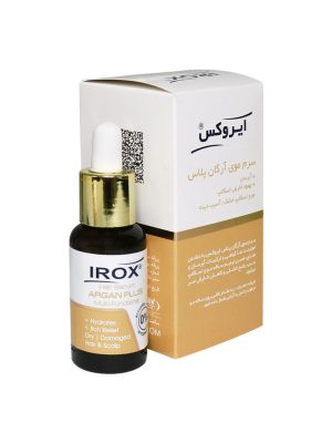 سرم موی آرگان پلاس ایروکس حجم 30 میلی لیتر