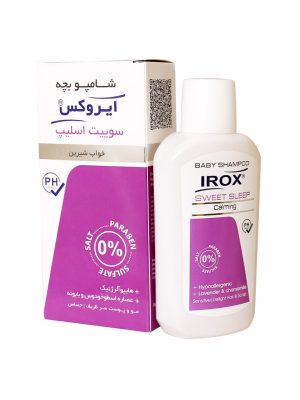 شامپو بچه سوئیت اسلیپ ایروکس 200 گرمی