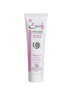 ژل دور چشم REGU-AGE راسن حجم 30 میلی لیتر
