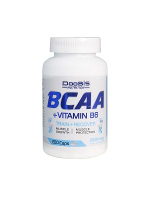 کپسول بی سی ای ای و ویتامین B6 دوبیس 200 عددی