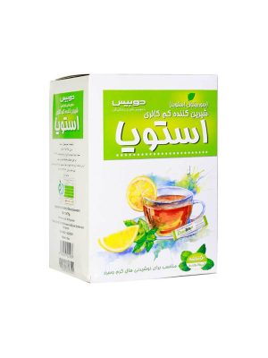 شیرین کننده کم کالری استویا دوبیس 50 ساشه