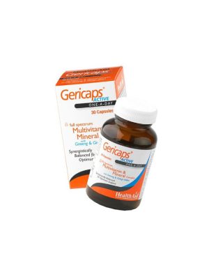 کپسول ژری کپس اکتیو هلث اید 30 عددی