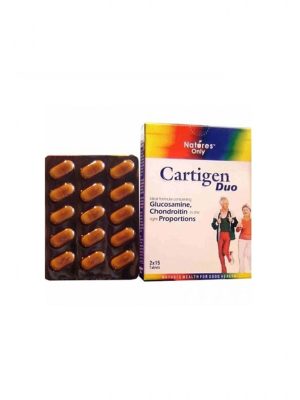 قرص کارتیژن دوو نیچرز اونلی 30 عددی