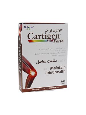 قرص کارتیژن فورت نیچرز اونلی 30 عددی