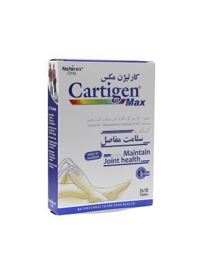 قرص کارتیژن مکس نیچرز اونلی 30 عددی