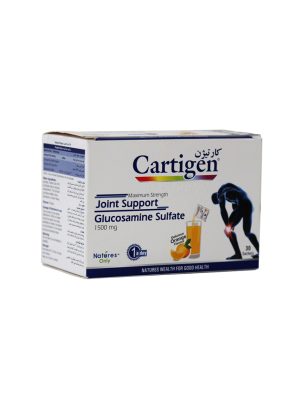 پودر کارتیژن نیچرز اونلی 30 عددی