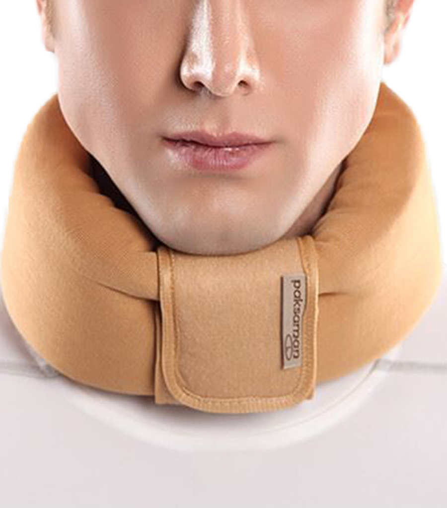 1..-21.jpg گردنبند طبی نرم پاک سمن کد 040 سایز S - Image 1