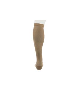جوراب واریس طرح سوئیسی پاک سمن کد 025 زیر زانو با کف