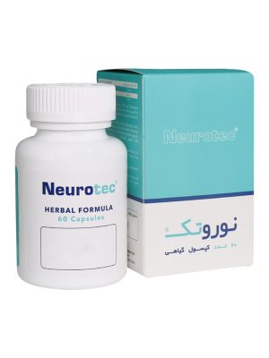 کپسول نوروتک اروند فارمد 60 عددی