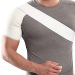 شانه بازوبند یک طرفه پاک سمن کد 048 سایز S
