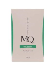 پن شستشو ام کیو مدل anti acne حجم 100 گرم