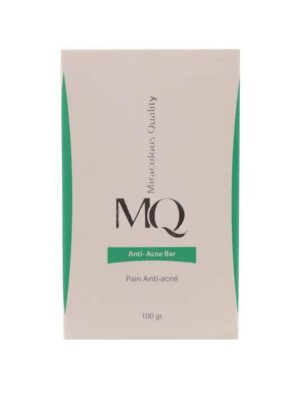 پن شستشو ام کیو مدل anti acne حجم 100 گرم