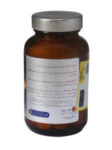 قرص جویدنی ویتامین ث رزاویت 500 میلی گرم 60 عددی - Image 3