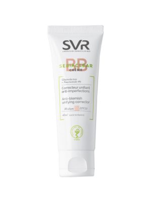 بی بی کرم سبیاکلییر اس وی آر SPF 20 با حجم 40 میلی لیتر