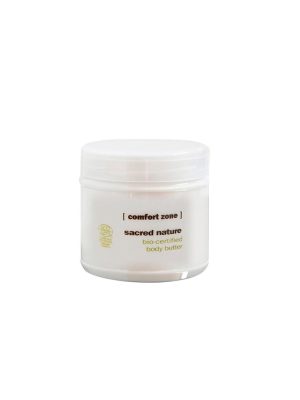 کره بدن کامفورت زون سری Sacred Nature مدل Bio Certified با حجم 250 میلی لیتر