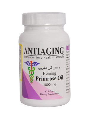 کپسول پرایم رز آنتی ایجینگ 30 عددی