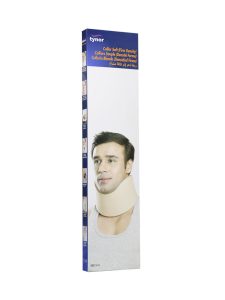 گردنبند طبی نرم تینور مدل B-01 سایز S - Image 2