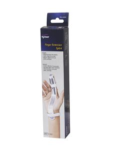 آتل انگشت تینور کد F-03 سایز M - Image 2