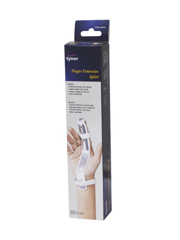 آتل انگشت تینور کد F-03 سایز M - Image 2