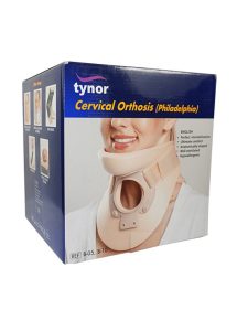 گردنبند طبی فیلادلفیا تینور کد B-10 سایز M - Image 2