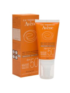 کرم ضد آفتاب رنگی +SPF50 اون مناسب پوست حساس حجم 50 میلی لیتر - Image 2