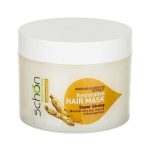 ماسک مو جینسینگ و کراتین شون مناسب موهای خیلی خشک، آسیب دیده و رنگ شده با حجم 300 میلی لیتر