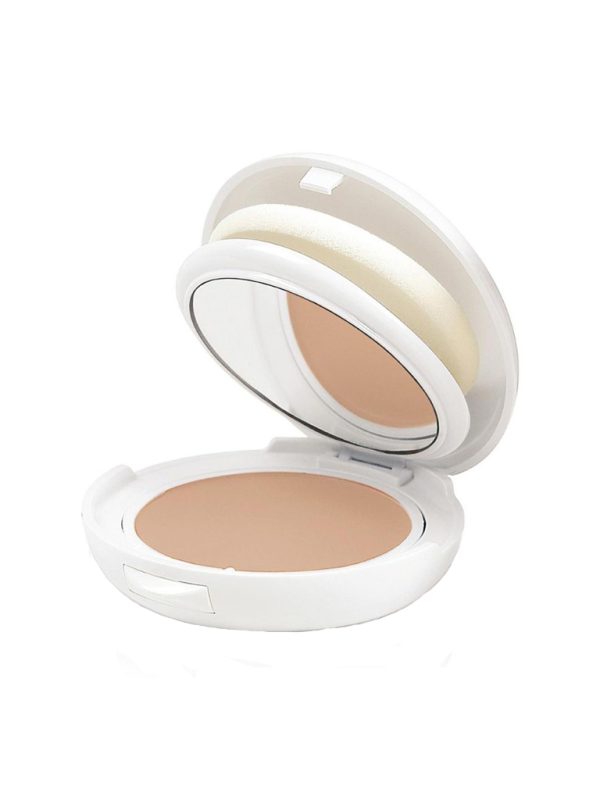 کرم پودر فشرده ضد آفتاب مینرال SPF50 اون مناسب انواع پوست 10 گرمی - Image 2