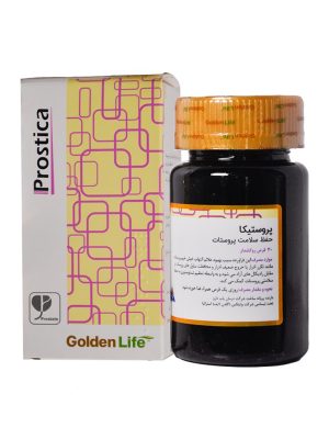 قرص پروستیکا گلدن لایف 30 عددی