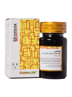 قرص ارومکس گلدن لایف 30 عددی