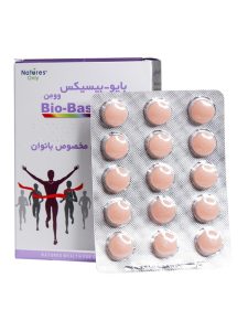 قرص بایوبیسیکس وومن نیچرز اونلی 30 عددی - Image 2
