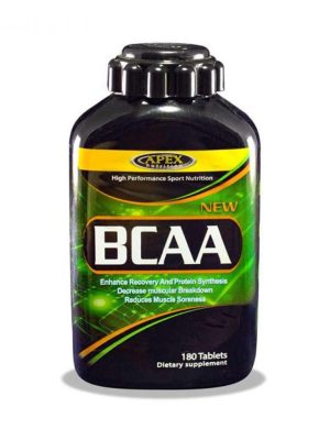 قرص بی سی ای ای (BCAA) اپکس 180 عددی