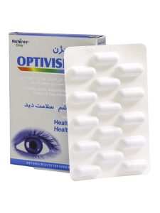 کپسول اپتی ویژن نیچرز اونلی 30 عددی - Image 2