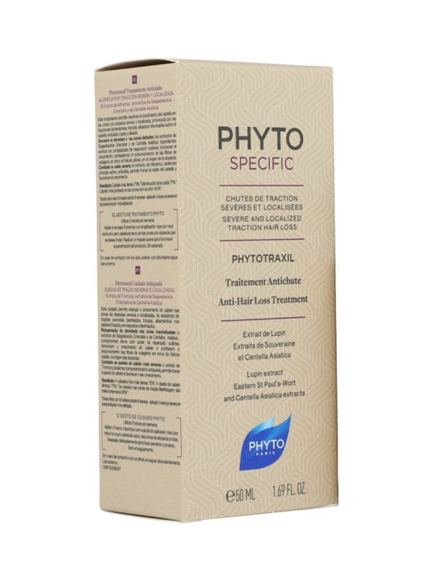 اسپری فوتو اسپسیفیک فیتو مدل Phytotraxil با حجم 50 میلی لیتر - Image 2