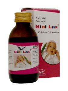 شربت نی نی لاکس سیمرغ دارو عطار حجم 120 میلی لیتر - Image 2