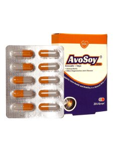 کپسول آوسوی بی اس کی 20 عددی - Image 2