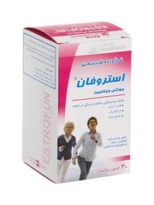 قرص استروفان رها 30 عددی - Image 2