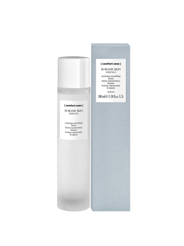 لوسیون احیا کننده و تسکین دهنده پوست صورت کامفورت زون سری Sublime Skin با حجم 100 میلی لیتر - Image 2