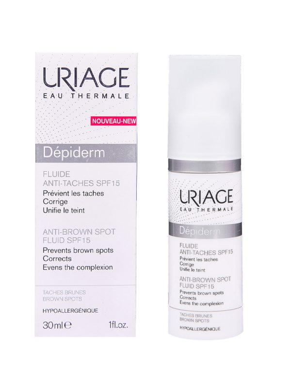 فلوئید ضد لک دپیدرم اوریاژ SPF 15 با حجم 30 میلی لیتر - Image 2